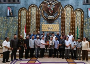 DPRD Kota Sungai Penuh, Adakan Kunker Komisi Ke Kota Jambi