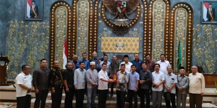 DPRD Kota Sungai Penuh, Adakan Kunker Komisi Ke Kota Jambi