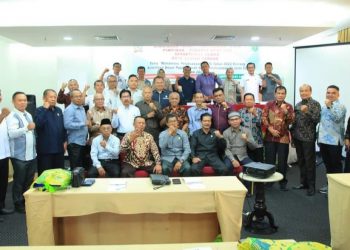 DPRD Kota Sungai Penuh Adakan Bimtek Ke Sumbar