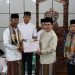 Pemkot Sungai Penuh, Adakan Safari Ramadhan di Masjid Al Akbar Kec. Sungai Penuh