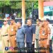 Ketua DPRD Lendra Wijaya Hadiri Apel Gelar Pasukan Pengamanan Kunjungan President RI