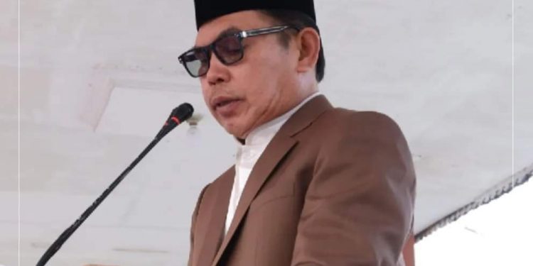 Bersama Forkopimda, Pemkot Adakan Sholat Id Idul Fitri di Lapangan Merdeka Kota Sungai Penuh