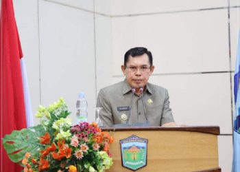 Wako Ahmadi Sampaikan Laporan LKPJ Tahun 2023