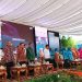 Mewakili Wako Ahmadi, Sekda Alpian Hadiri Pembukaan Jambore PKK Provinsi Jambi Tahun 2024