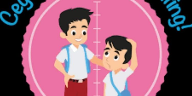 Kota Sungai Penuh, Peringkat 2 Nasional Terendah Pencapaian Penurunan Stunting