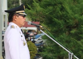 Peringati Hari Otonomi Daerah Ke – XXVIII Tahun 2024, Wako Ahmadi : Jadikan Sebagai Spirit Dalam Meningkatkan Motivasi Kerja