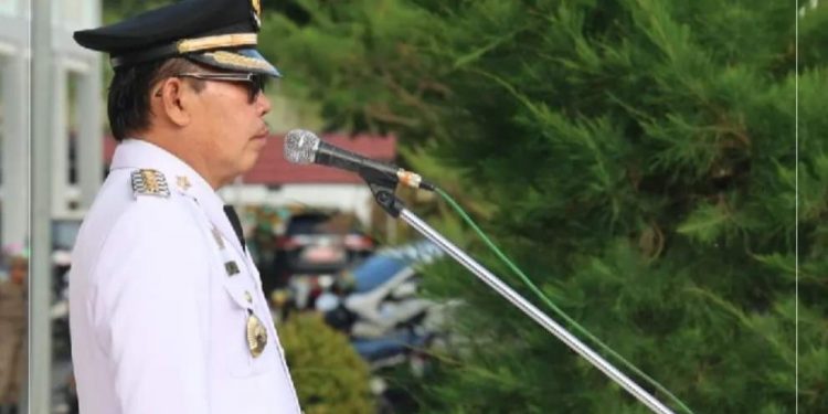 Peringati Hari Otonomi Daerah Ke – XXVIII Tahun 2024, Wako Ahmadi : Jadikan Sebagai Spirit Dalam Meningkatkan Motivasi Kerja