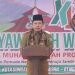 Wako Ahmadi Hadiri Muswil PWPM Provinsi Jambi Ke -XV