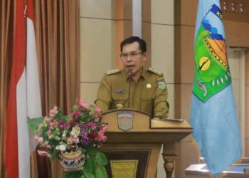 Wako Ahmadi Buka Secara Resmi Musrembang RPJPD Kota Sungai Penuh