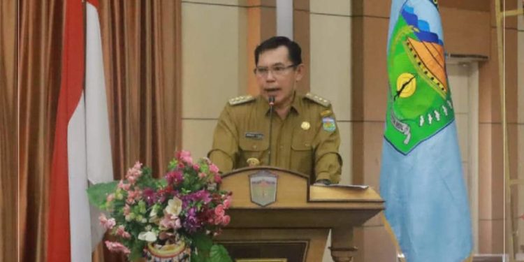 Wako Ahmadi Buka Secara Resmi Musrembang RPJPD Kota Sungai Penuh