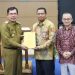 Pemkot Sungai Penuh & BPK RI Perwakilan Provinsi Jambi Gelar Exit Meeting