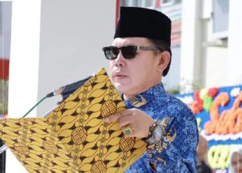 Wako Ahmadi Serahkan 799 SK PPPK Kota Sungai Penuh