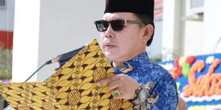 Wako Ahmadi Serahkan 799 SK PPPK Kota Sungai Penuh