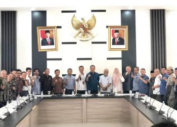 Banggar dan Bamus DPRD Kota Sungai Penuh Adakan Kunker Ke Prov. Jambi