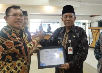 Pemkot Raih Juara 1 Penurunan Staunting Tingkat Provinsi Jambi