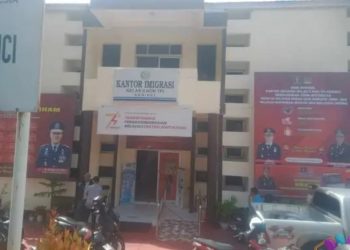 Ada Apa Dengan Kantor Imigrasi Kelas II Non TPI Kerinci?