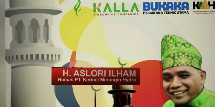 Keluarga Besar PT KMH Mengucapkan Selamat Idul Fitri 1Syawal 1446 H Mohon Maaf Lahir dan Bathin