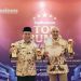 Luar Biasa! Perumda Air Minum dan Pemko Padang Borong Tiga Penghargaan Top BUMD Awards 2025