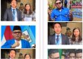Ketua KNPI Riau dan Relawan Prabowo Gibran Kasih Dukungan Bagi Pengacara Toni RM
