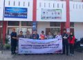 PT. KAI Sumbar Sosialisasi Gangguan Keselamatan Perkeretaapian ke Sekolah
