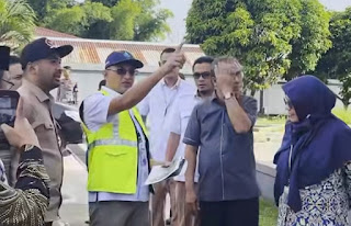 Fokus pada Kebutuhan Air, Hendra Pebrizal Sambut Kunjungan Kerja DPR RI dan DPRD Sumbar