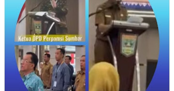 Rakor BUMD Air Minum Se-Sumbar Hendra Pebrizal Sampaikan Strategi Peningkatan Kinerja