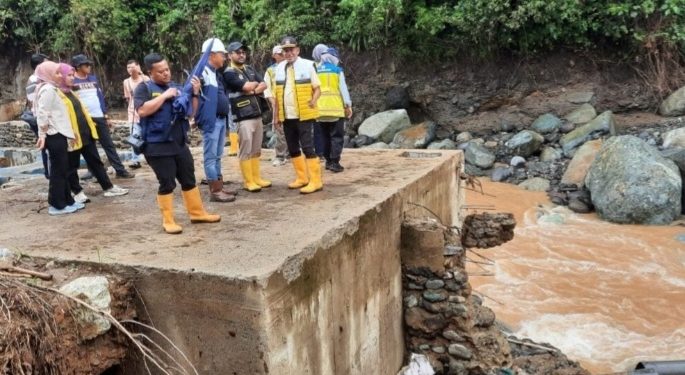 Percepat Perbaikan Intake Palukahan, Perumda Padang Pulihkan Layanan Air