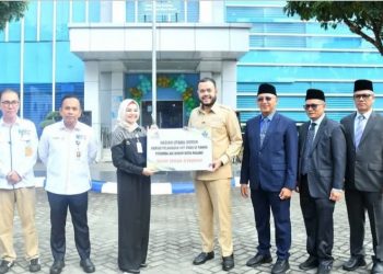 Di Usia 51 Tahun Perumda AM Padang Terus Berinovasi dan Tingkatkan Pelayanan