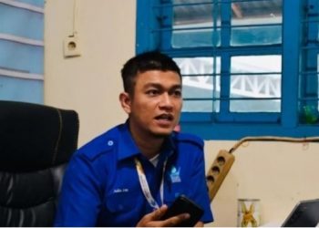 Lakukan Pengurasan Reservoir, Untuk Sementara Distribusi Air PDAM Padang Terhenti