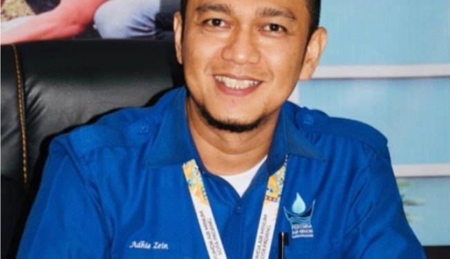 Pelanggan Diminta Siapkan Cadangzn Air, Perumda AM Padang Lakukan Pengurasan Rutin IPA Gunung Pangilun