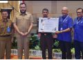 Perkuat Tata Kelola dan Penagihan Tunggakan, Perumda AM Padang Gandeng Kejari