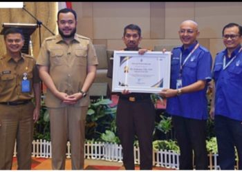 Perkuat Tata Kelola dan Penagihan Tunggakan, Perumda AM Padang Gandeng Kejari