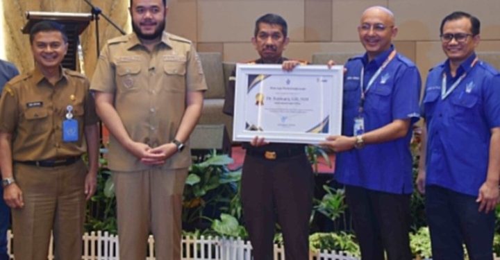 Perkuat Tata Kelola dan Penagihan Tunggakan, Perumda AM Padang Gandeng Kejari