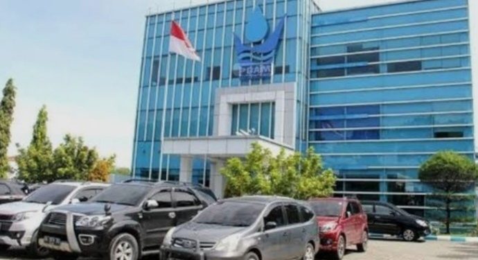 Perumda AM Berikan Potongan Rp357 Ribu untuk Sambungan Baru dan Pemasangan Kembali di HJK Padang ke-357